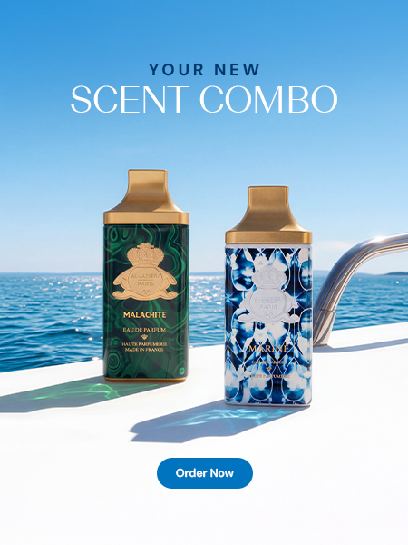 Al-Jazeera Perfumes - Europe